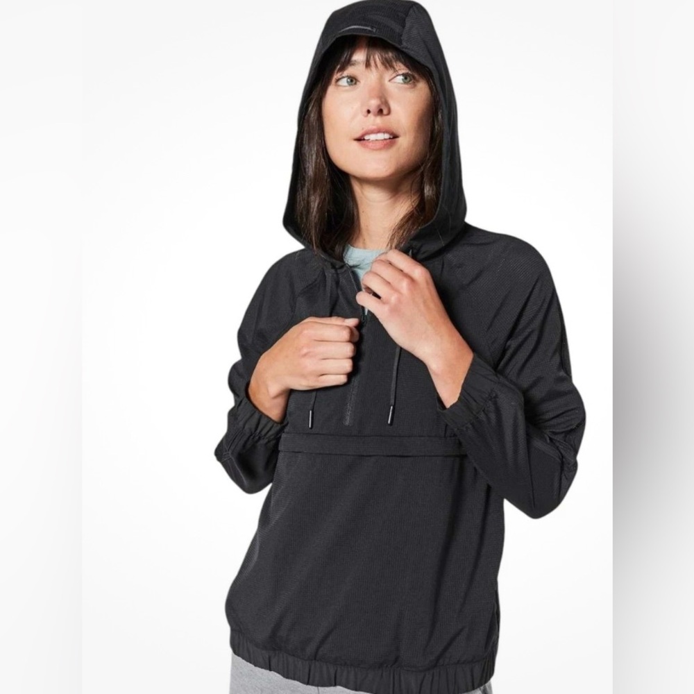 Lululemon Pack Light 1/2 Zip Pullover - SZ 2